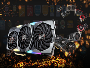 frozr问题,赢取rtx 2070s 魔龙供稿 / 2020-08-17 微星作为全球知名