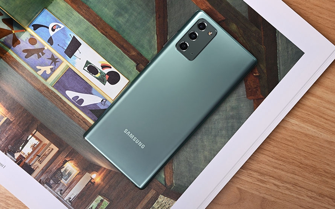 纤薄机身释放大屏的王者魅力三星galaxynote205g手机评测