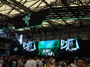 ChinaJoy 2019 | 雷蛇亮相ChinaJoy 为玩家带来绚丽光彩世界 - 热点科技 - ITheat.com