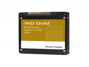 西部数据新款WD Gold NVMe SSD助力中小企业向NVMe转换 - 热点科技 - ITheat.com