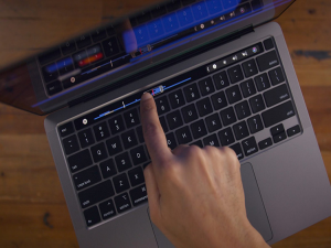 苹果新款MacBook Touch Bar将支持Force Touch操作 - 热点科技 - 苹果新款MacBook Touch Bar将支持 ...