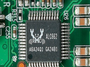 入门级主板标配：Realtek ALC662将停产 - 热点科技 - ITheat.com
