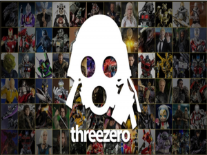 threezero 将在2021潮流艺术玩具展亮相 - 热点科技 - ITheat.com