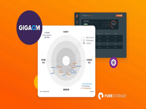 Pure Storage 旗下Portworx连续三年获评GigaOm Kubernetes存储领导者 - 热点科技 - ITheat.com
