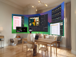 visionOS 2 为 Apple Vision Pro 带来全新空间计算体验 - 热点科技 - ITheat.com