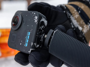 忘记挤牙膏了 GoPro新机Max 360四舍五入没变化 - 热点科技 - ITheat.com