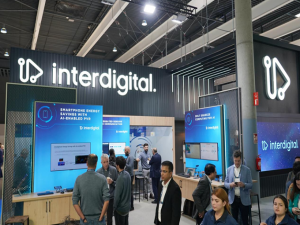 无线通信、视频、AI技术齐上阵，InterDigital亮相MWC 2025 - 热点科技 - ITheat.com