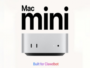 AI智能体Clawdbot突然爆火，吃灰的苹果Mac mini意外变“真香” - 热点科技 - ITheat.com