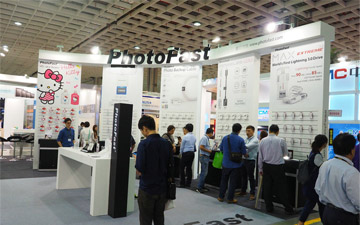 COMPUTEX 2016 Photo Fast 速度才是硬道理 - 热点科技 - ITheat.com