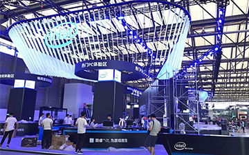 ChinaJoy2017中国国际数码互动娱乐展览会展前探馆 - 热点科技 - ITheat.com