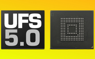 UFS 5.0马上到来：速度超10GB/s，媲美初代PCIe 5.0 SSD