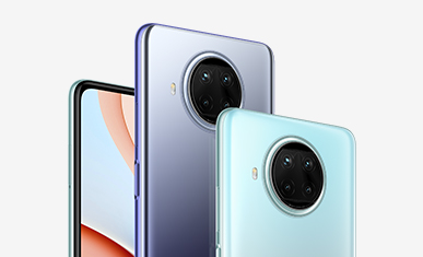 红米Note9 三剑齐发